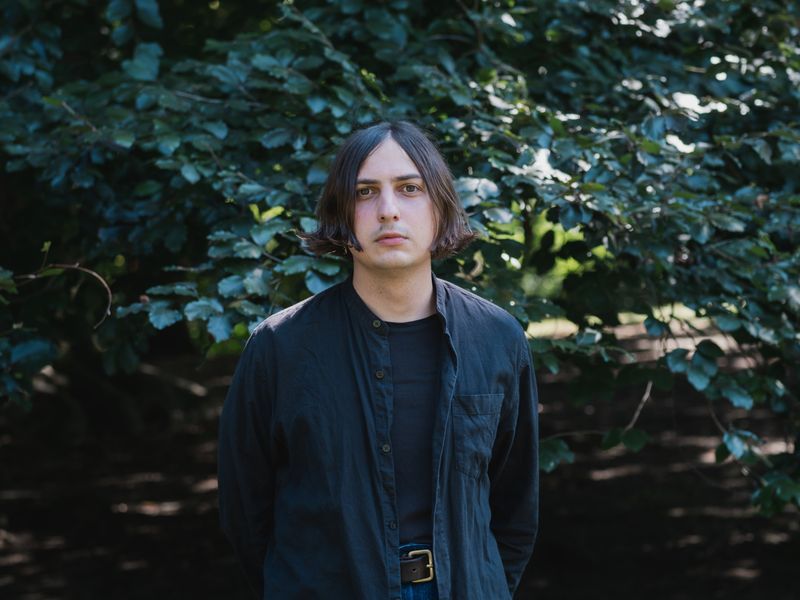 Elias Hirschl. Foto: Petra Weixelbraun